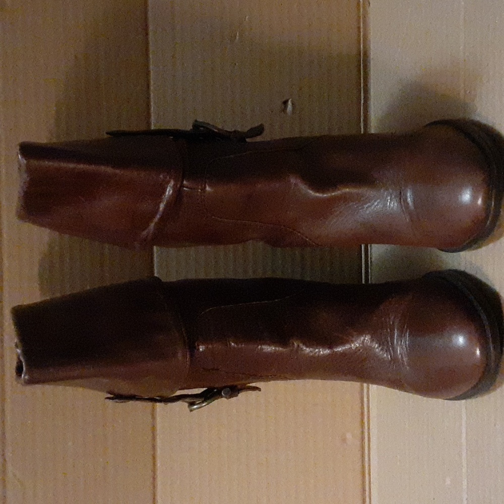 Charisma leather boots(women)